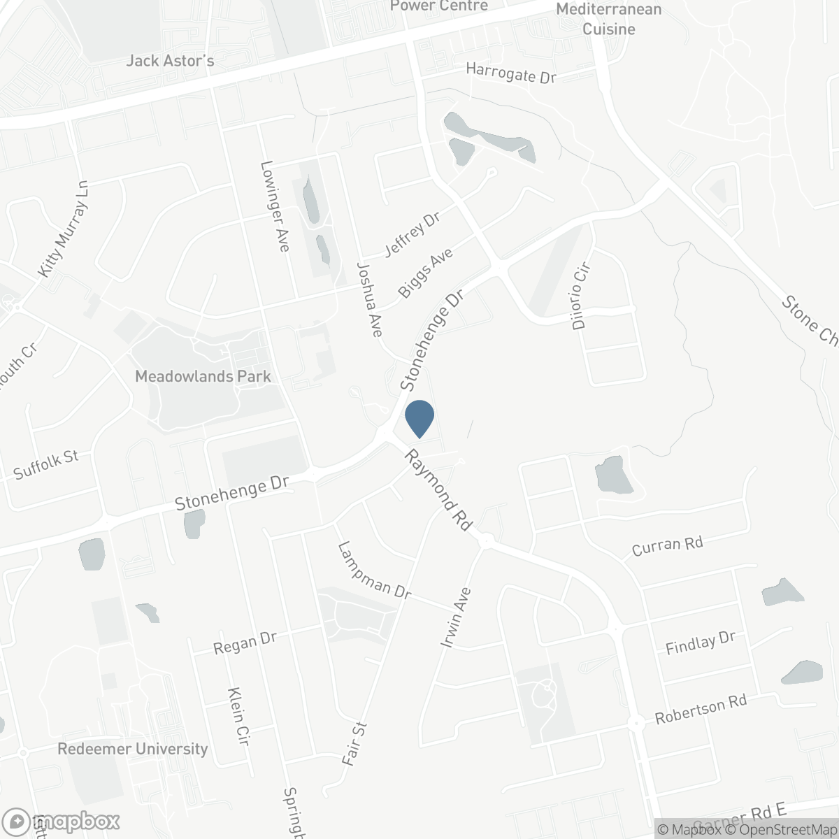 441 STONEHENGE Drive Unit# 40, Ancaster, Ontario L9K 0B1
